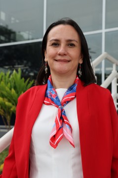 Vicerrector de Investigación, Gerardo Jiménez Porras 